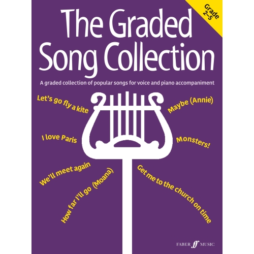 The Graded Song Collection (Grade 2-5)
