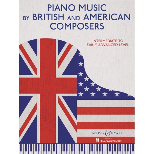 Piano Music by British & American Composers