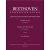 Beethoven, L van - Les Adieux Sonata in E flat major