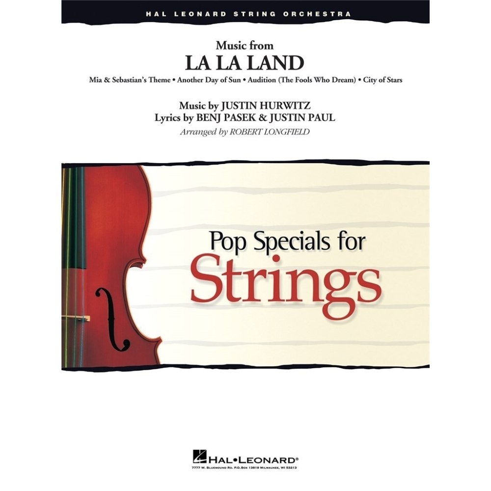Music from La La Land