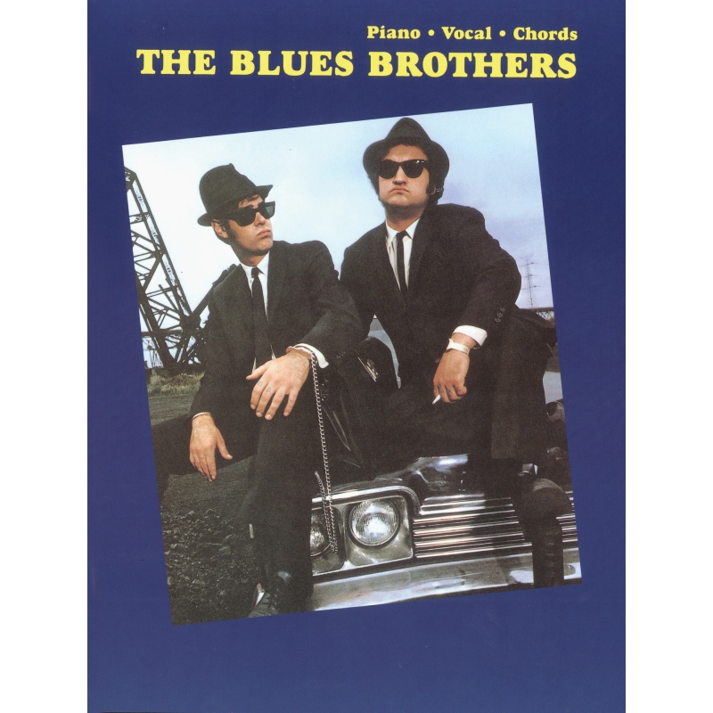 Blues Brothers (movie vocal selections)