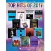 Top Hits of 2017 (Piano, Vocal, Guitar)