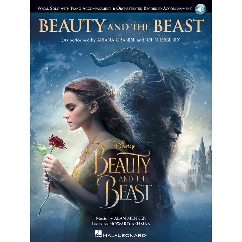 Grande & Legend - Beauty and the Beast
