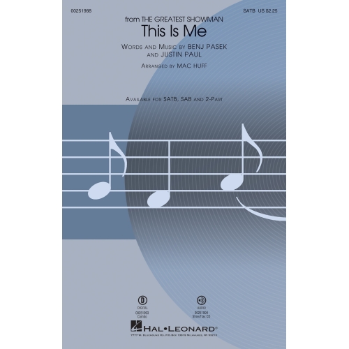 Pasek & Paul - This Is Me