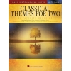 Classical Themes for Two : Saxophones
