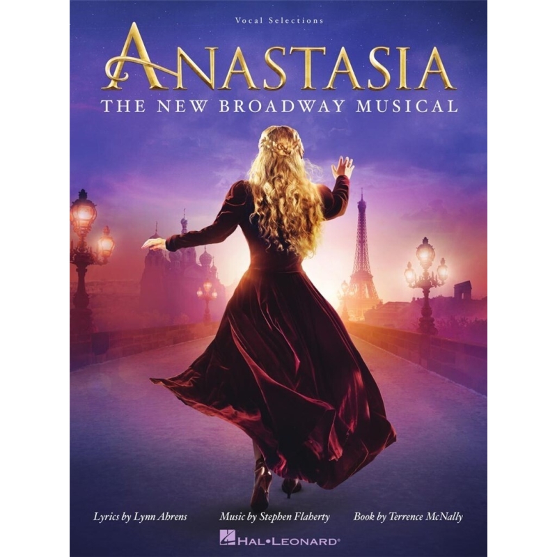 Flaherty, Stephen - Anastasia