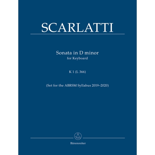 Scarlatti, Domenico -...