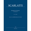 Scarlatti, Domenico - Keyboard Sonata in D minor