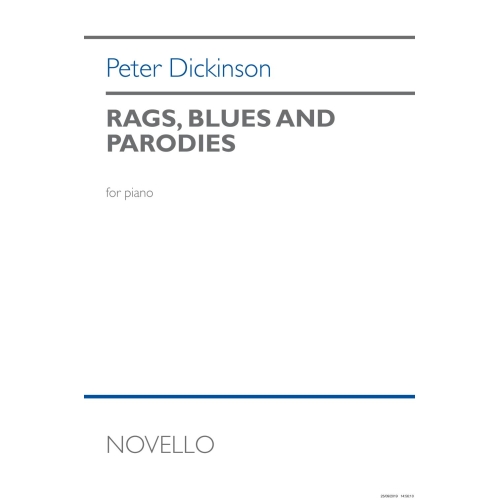 Rags, Blues And Parodies...