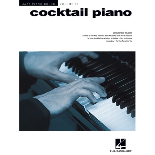 Brent Edstrom: Cocktail Piano