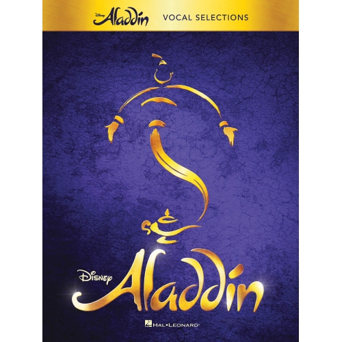 Aladdin - Broadway Musical: Vocal Piano