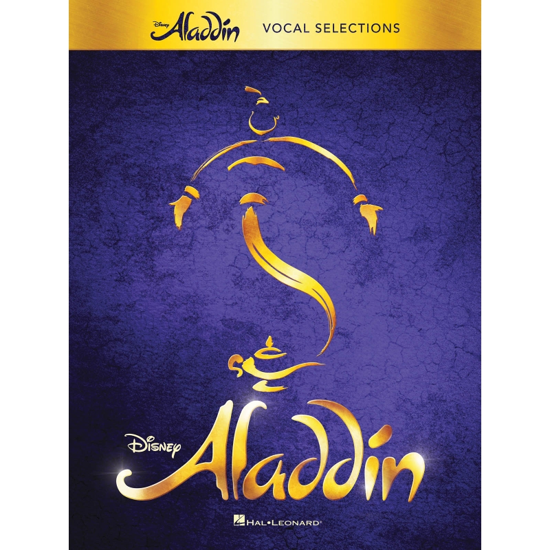 Aladdin - Broadway Musical: Vocal Piano