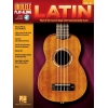 Hal Leonard Ukulele Play-Along Volume 37: Latin -