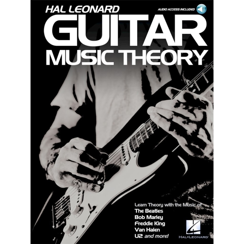 Johnson, Chad - Hal Leonard Guitar Music Theory