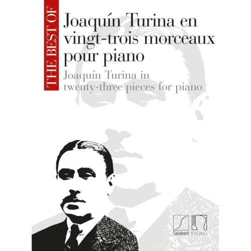 The Best of Joaquín Turina