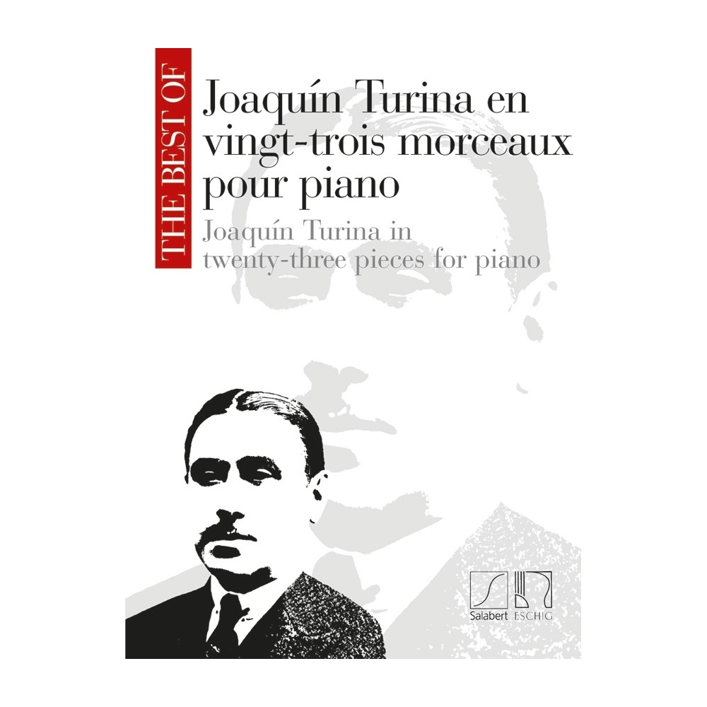 The Best of Joaquín Turina