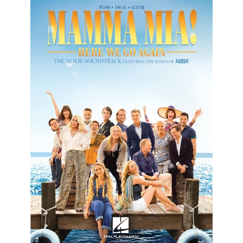 Mamma Mia! Here We Go Again (PVG)