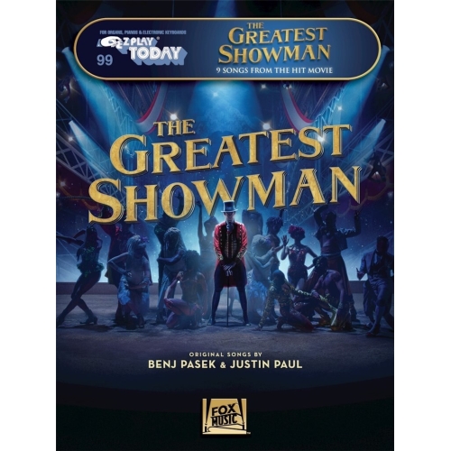 The Greatest Showman - Keyboard / Organ