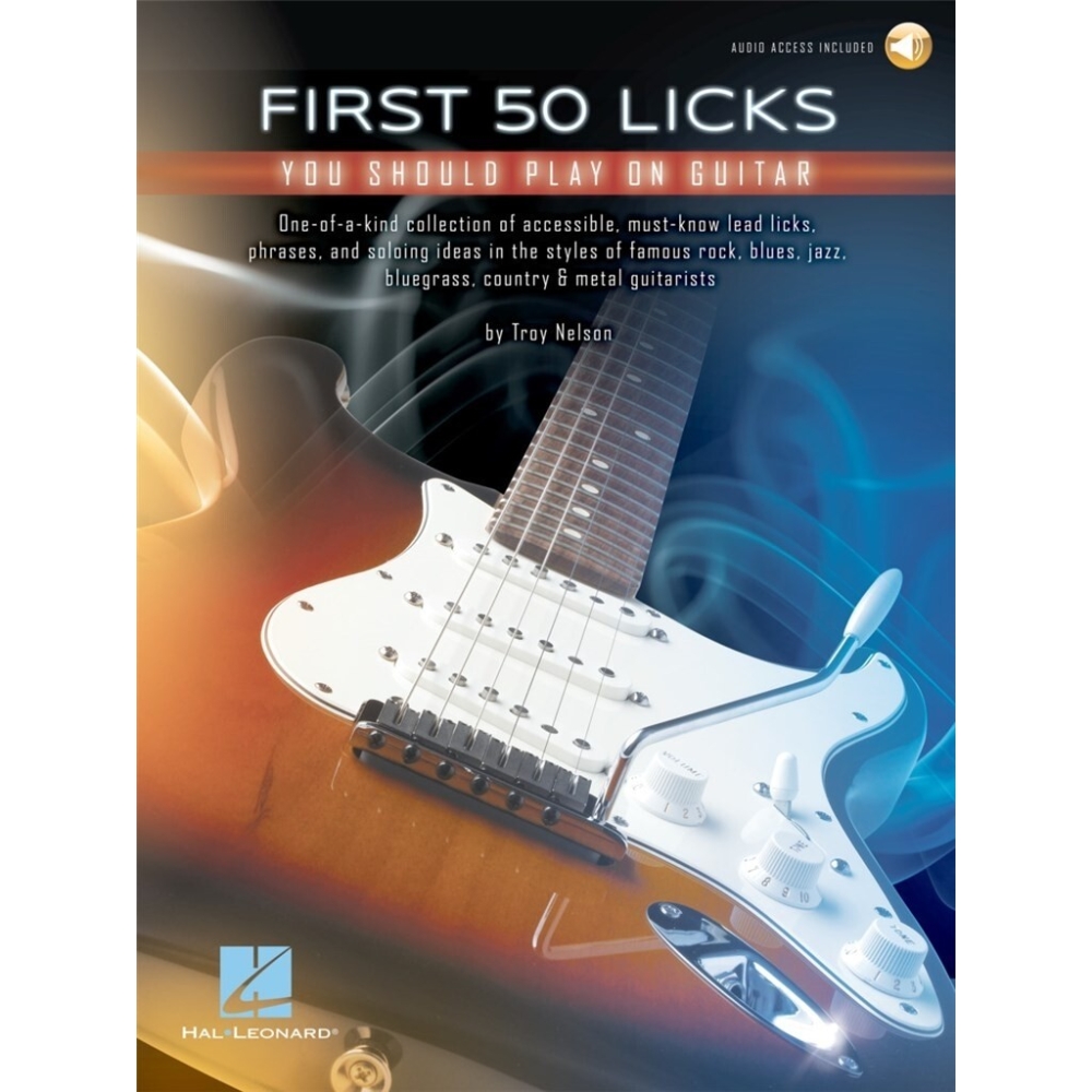 First 50 Licks