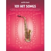 101 Hit Songs for Alto Sax