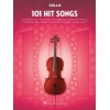 101 Hit Songs for Cello