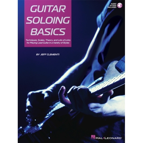 Guitar Soloing Basics