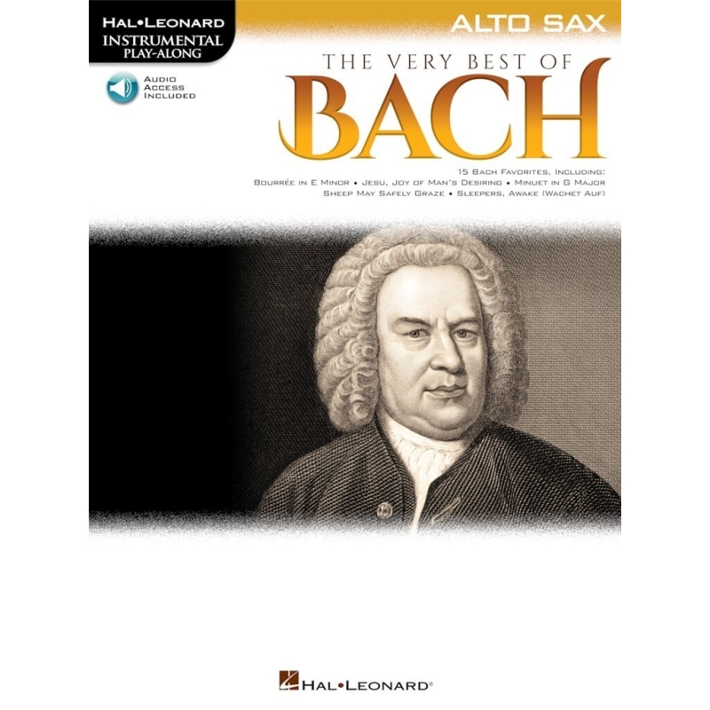 The Very Best of Bach