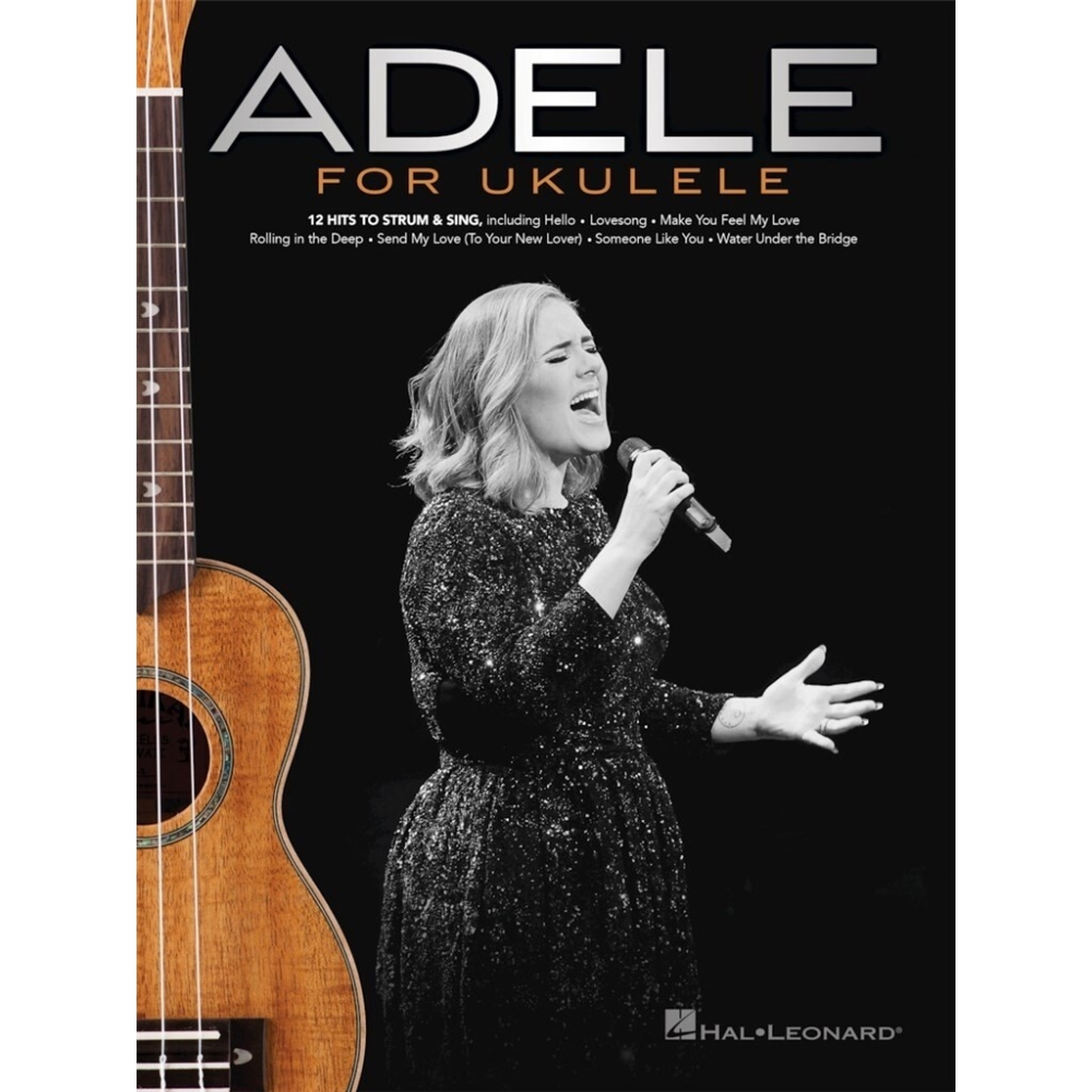 Adele for Ukulele