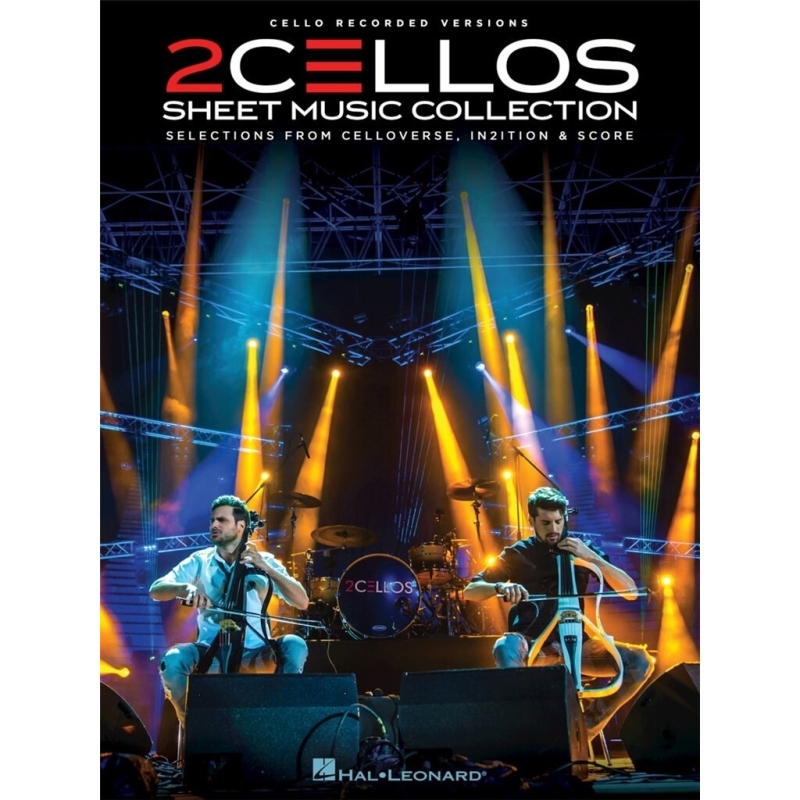 2 Cellos - Sheet Music Collection