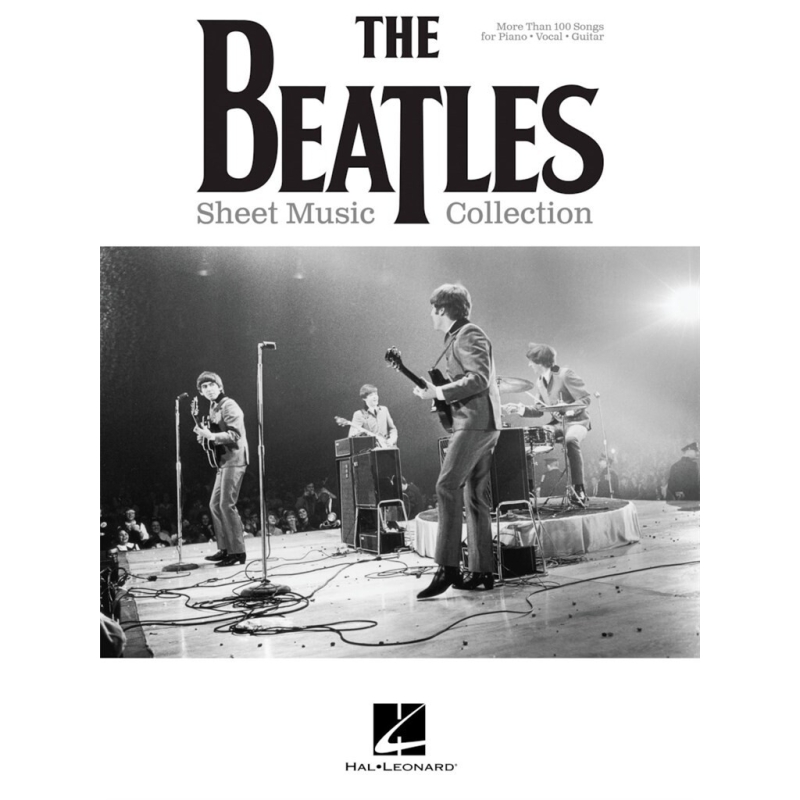 The Beatles Sheet Music Collection
