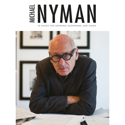 Nyman, Michael - 10 Pieces...