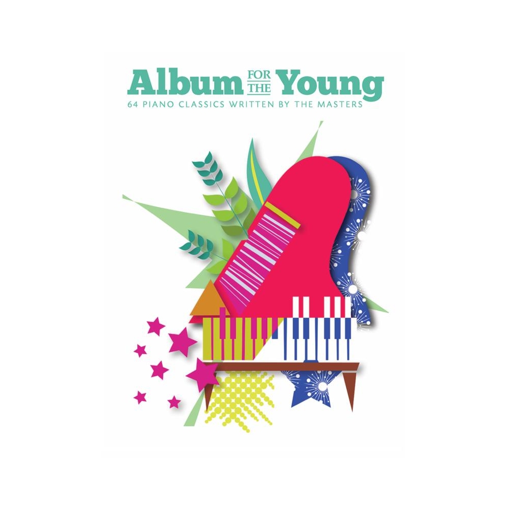 Album For The Young: 64 Piano Classics