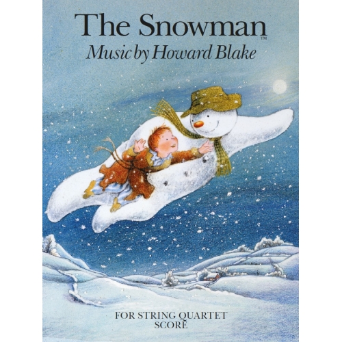 Blake, Howard - The Snowman...