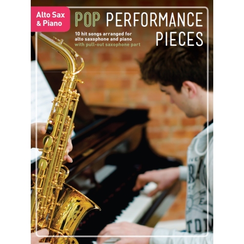 Pop Performance Pieces