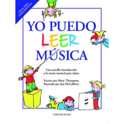 Yo Puedo Leer Musica