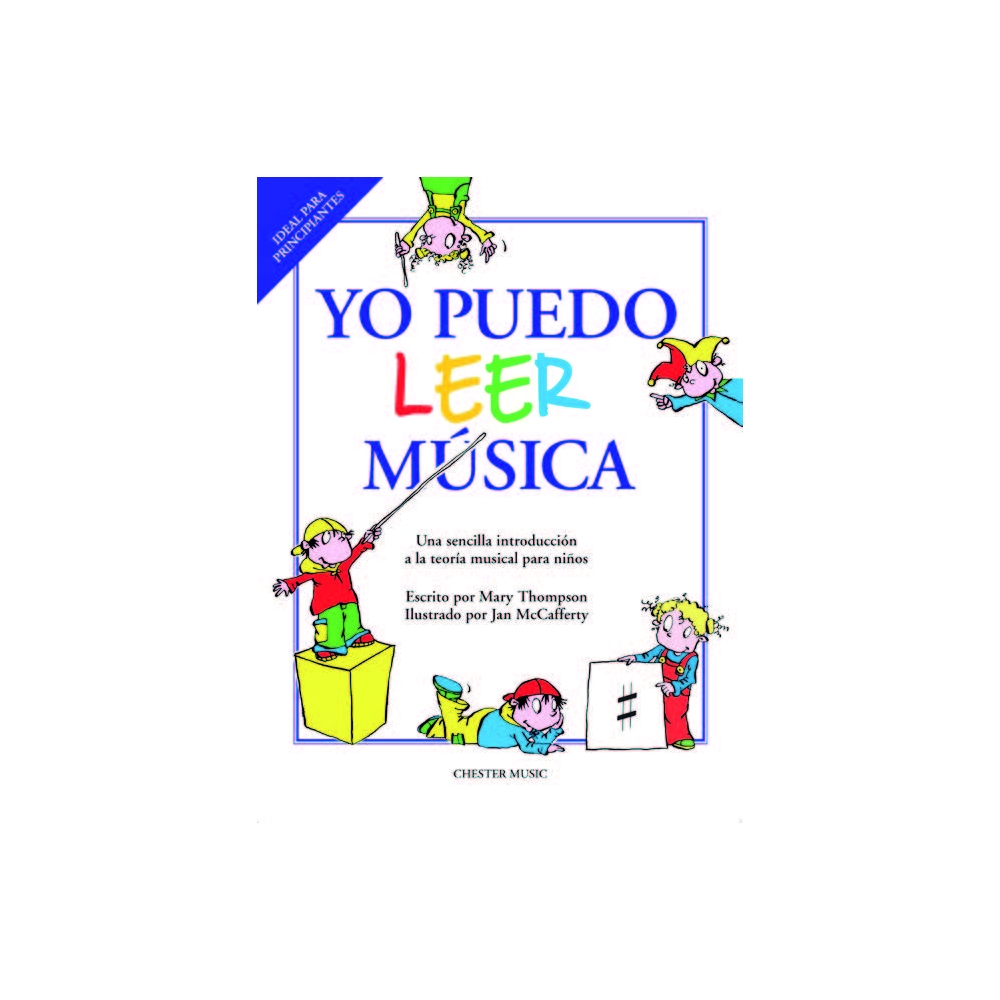 Yo Puedo Leer Musica