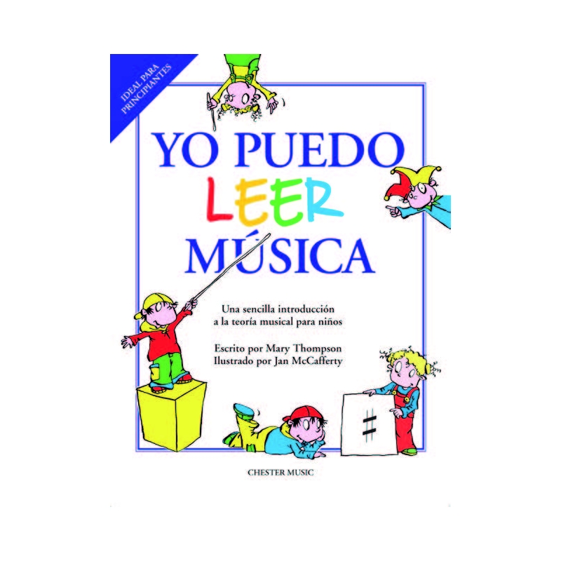Yo Puedo Leer Musica