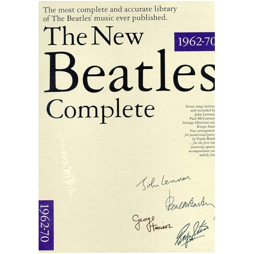 The New Beatles Complete Volumes 1 and 2