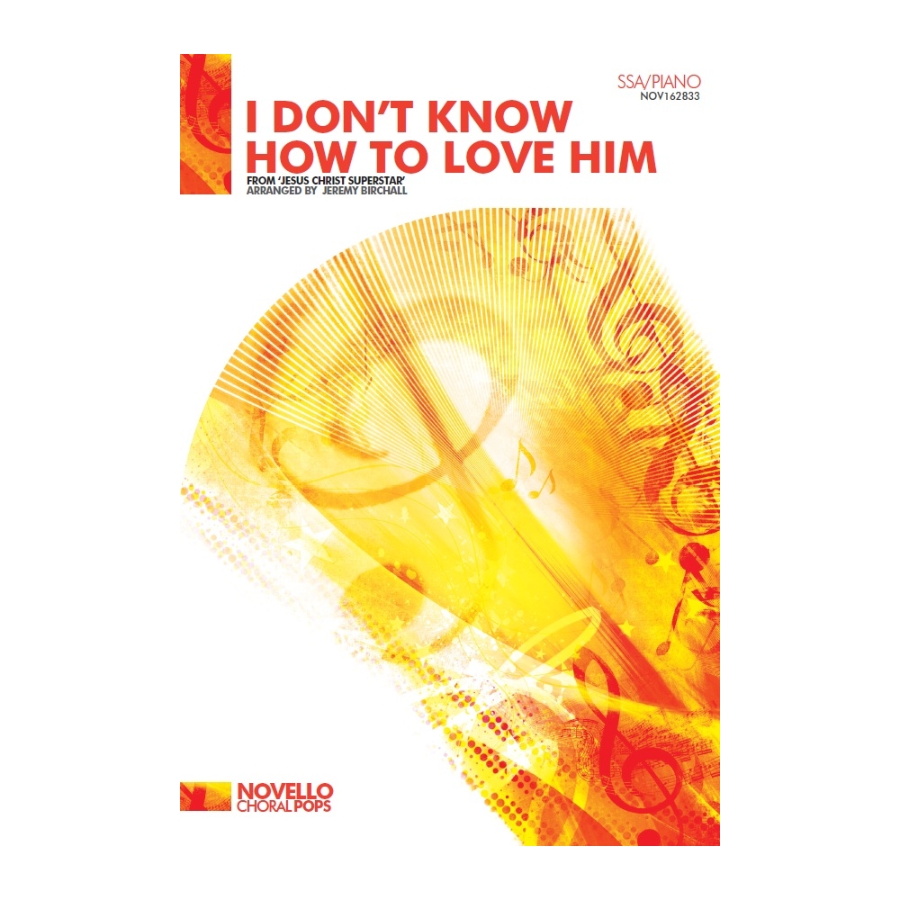 Webber, Andrew Lloyd - I Don't Know How To Love Him
