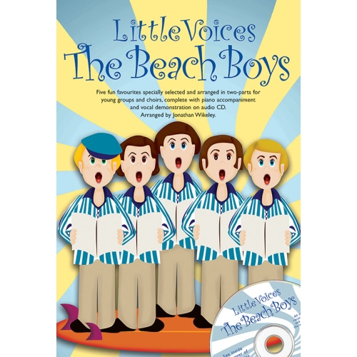 Little Voices - The Beach Boys