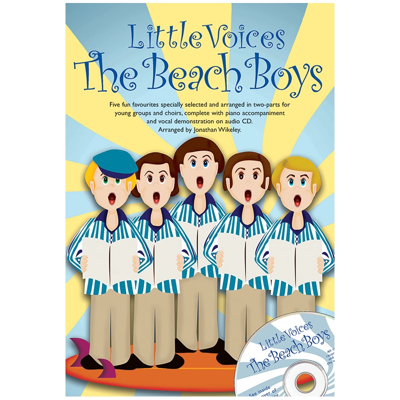 Little Voices - The Beach Boys