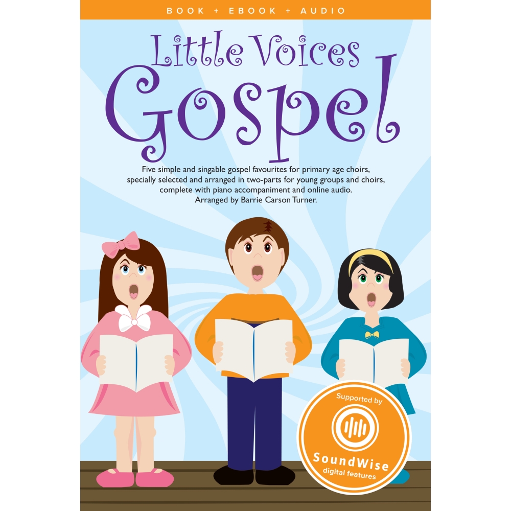 Little Voices - Gospel