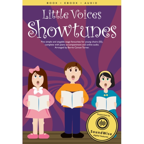 Little Voices - Showtunes