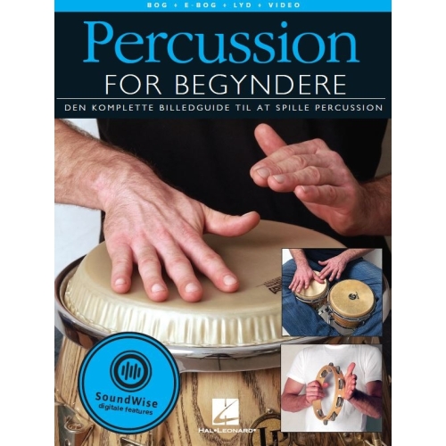 Absolute Beginners: Percussion