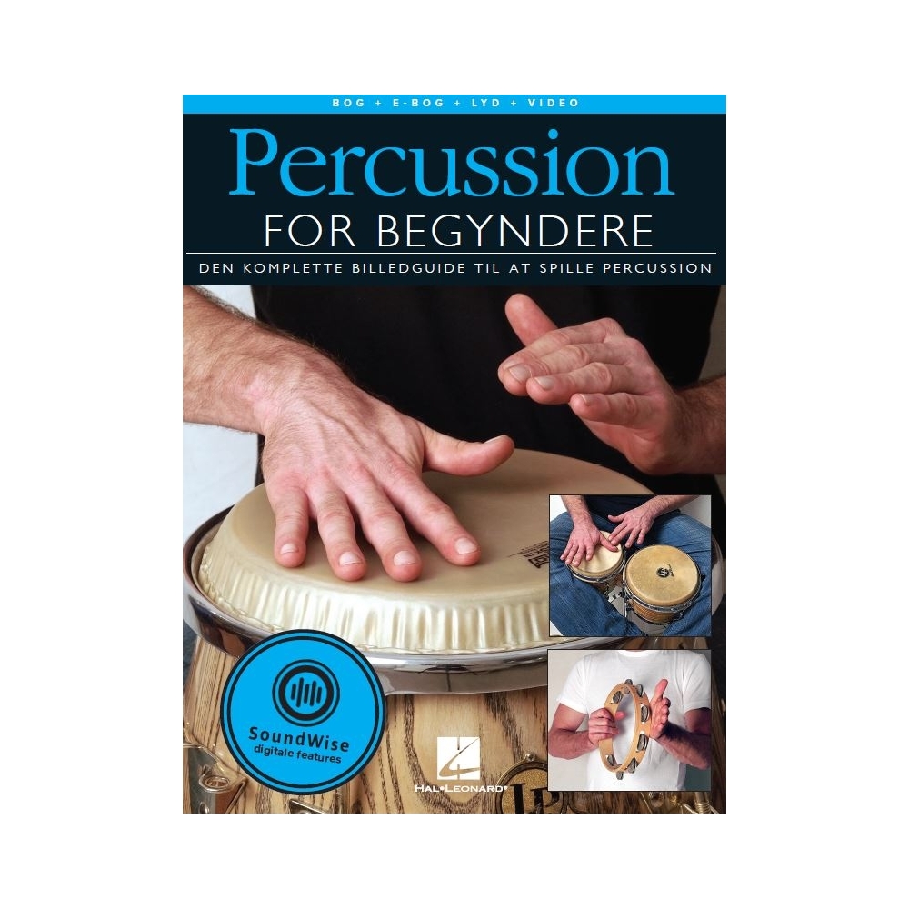 Absolute Beginners: Percussion