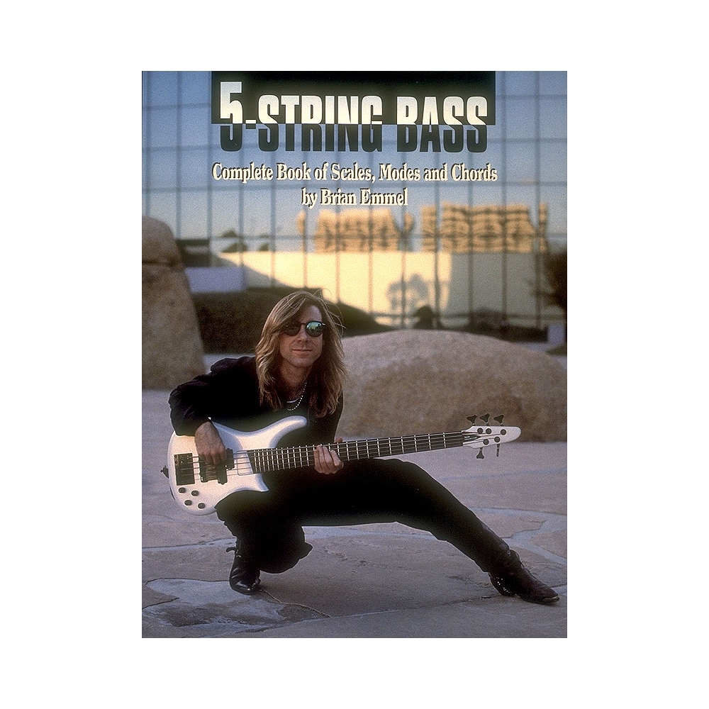 Scales and Modes for the 5-String Bass