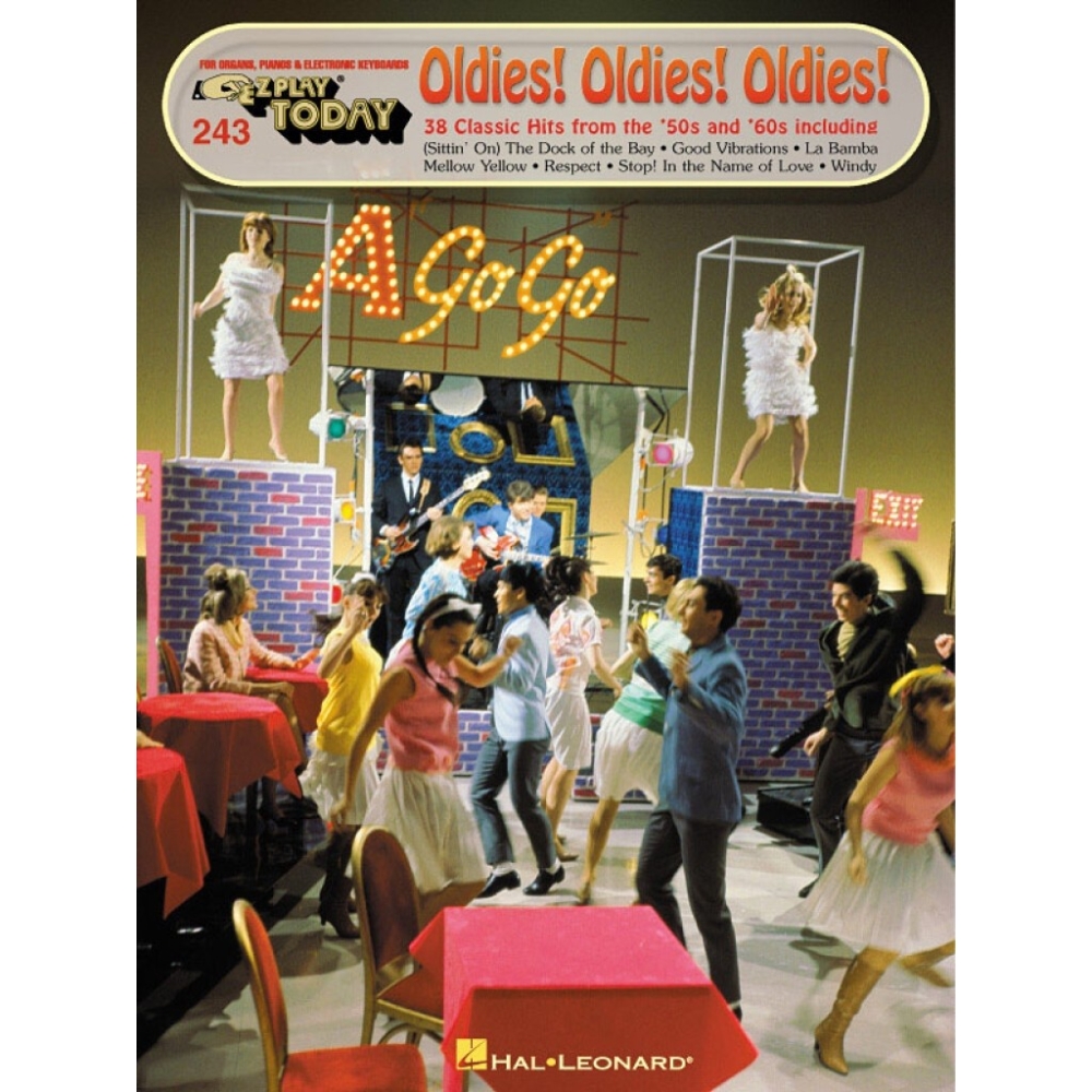 Oldies! Oldies! Oldies!