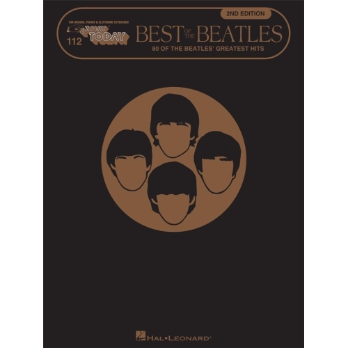Best of the Beatles - 2nd...