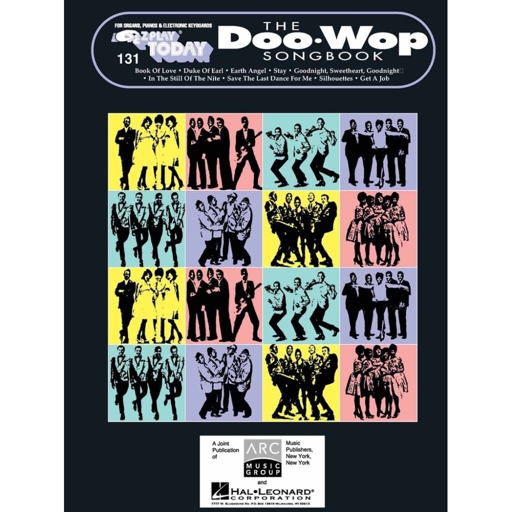 The Doo-Wop Songbook