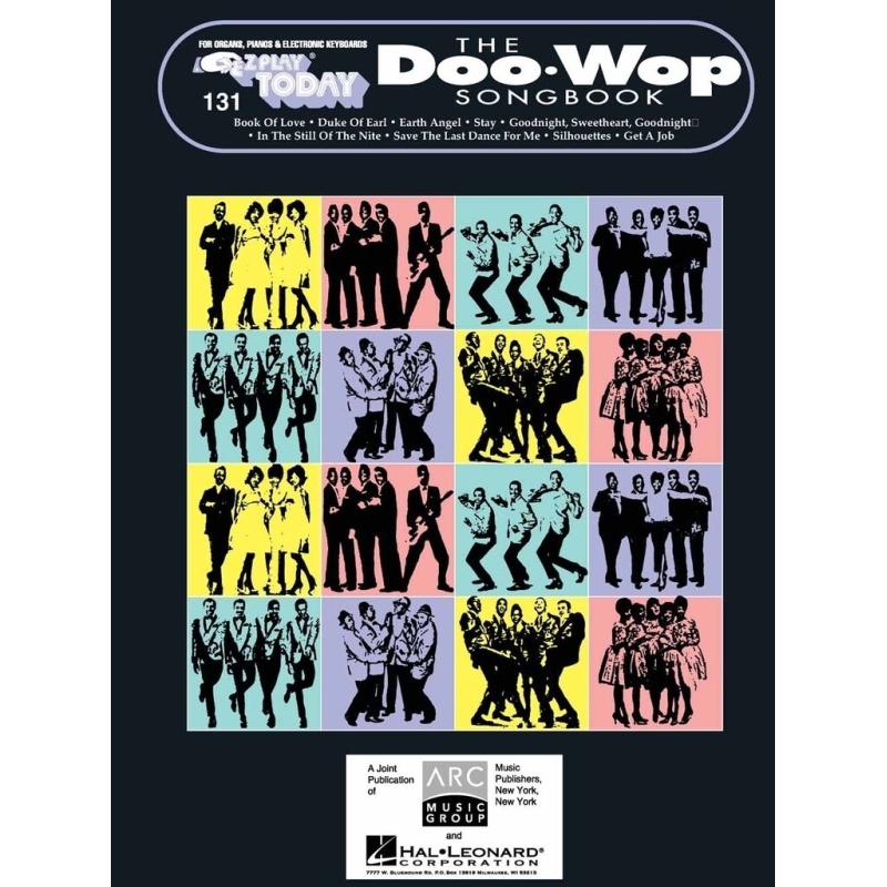The Doo-Wop Songbook